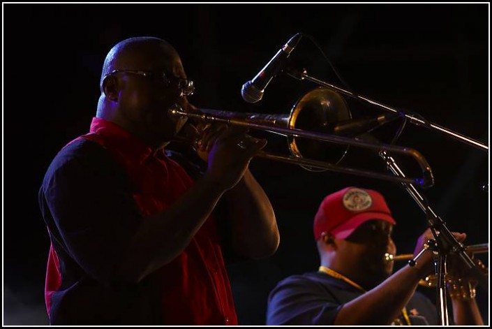 Fishbone &#8211; Au Pont du Rock 2005