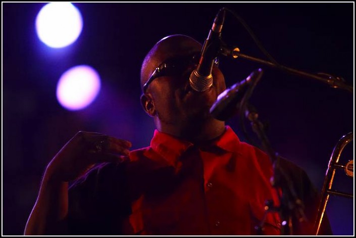 Fishbone &#8211; Au Pont du Rock 2005