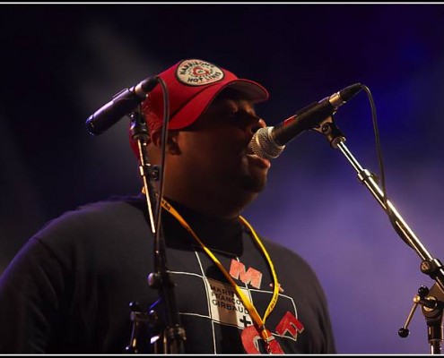 Fishbone &#8211; Au Pont du Rock 2005