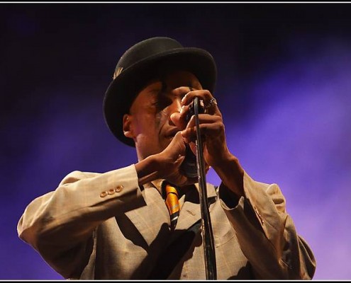 Fishbone &#8211; Au Pont du Rock 2005