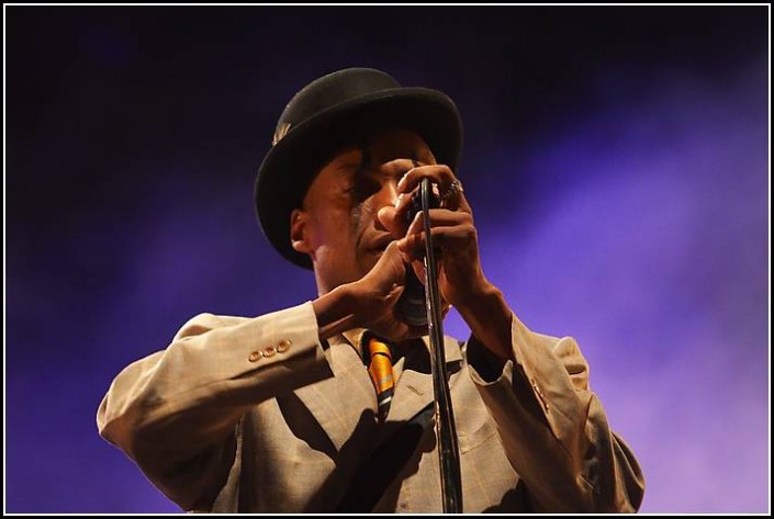 Fishbone &#8211; Au Pont du Rock 2005