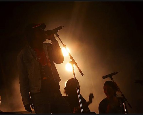 Alpha Blondy &#8211; Au Pont du Rock 2005