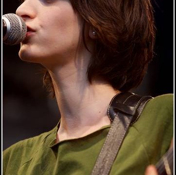 Pauline Croze &#8211; Festival Indetendances 2005