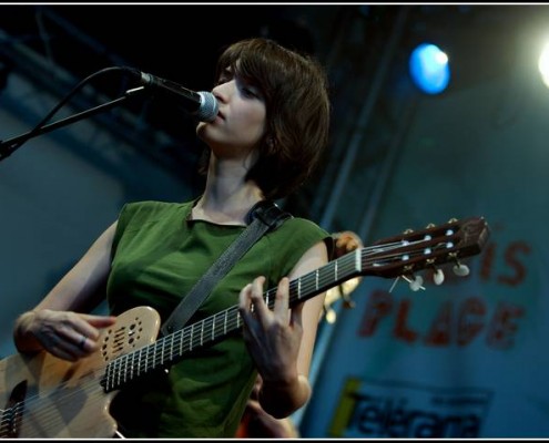 Pauline Croze &#8211; Festival Indetendances 2005