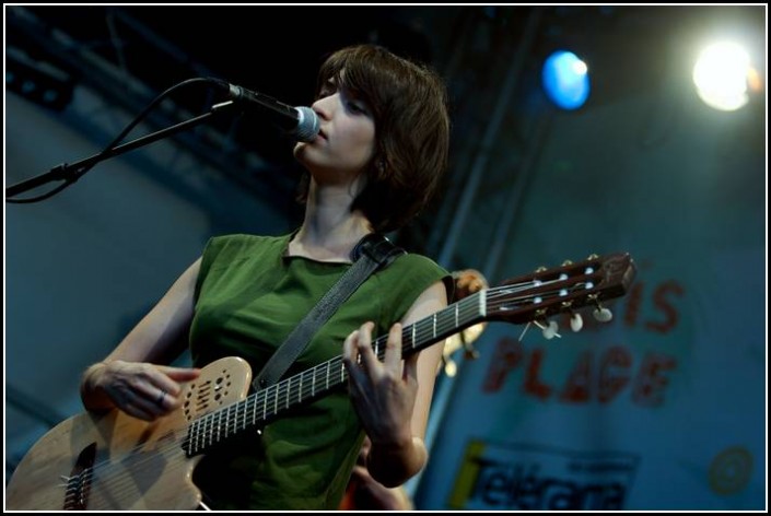 Pauline Croze &#8211; Festival Indetendances 2005