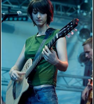 Pauline Croze &#8211; Festival Indetendances 2005