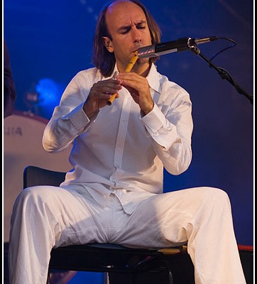 Carlos Nunez &#8211; Fete du Chant de Marin 2005