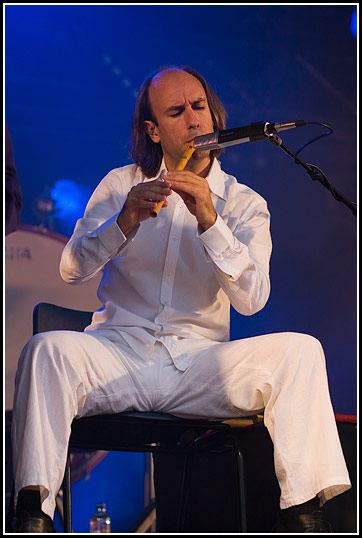 Carlos Nunez &#8211; Fete du Chant de Marin 2005