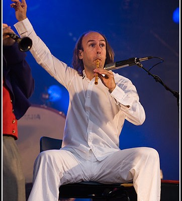 Carlos Nunez &#8211; Fete du Chant de Marin 2005