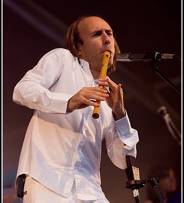 Carlos Nunez &#8211; Fete du Chant de Marin 2005