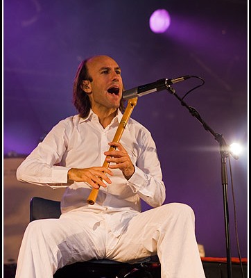 Carlos Nunez &#8211; Fete du Chant de Marin 2005