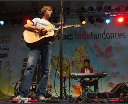 Sebastien Schuller &#8211; Festival Indetendances 2005