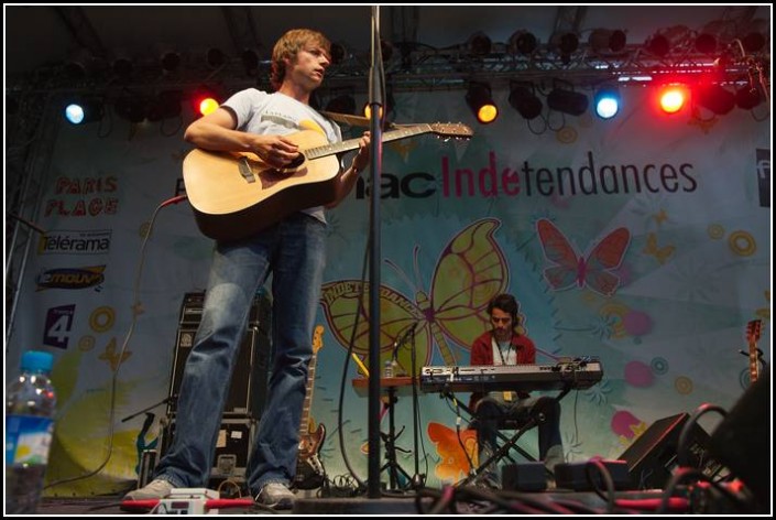 Sebastien Schuller &#8211; Festival Indetendances 2005