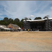 Maximo Park &#8211; La Route du Rock 2005