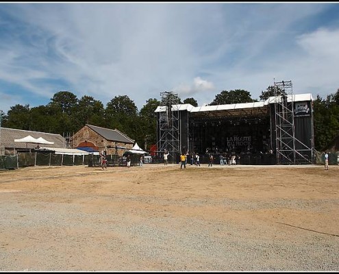 Art Brut &#8211; La Route du Rock 2005