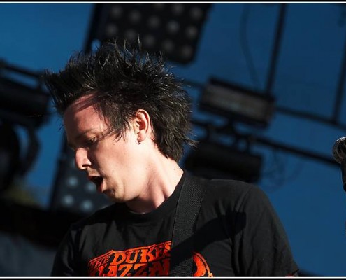 Art Brut &#8211; La Route du Rock 2005