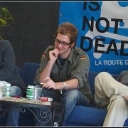 Art Brut &#8211; La Route du Rock 2005