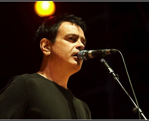 The Wedding Present &#8211; La Route du Rock 2005