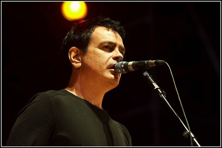 The Wedding Present &#8211; La Route du Rock 2005