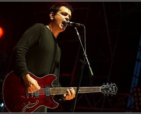 The Wedding Present &#8211; La Route du Rock 2005