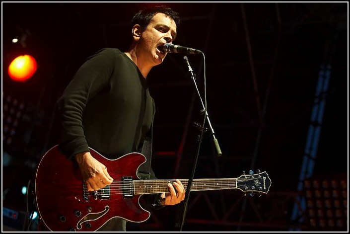 The Wedding Present &#8211; La Route du Rock 2005