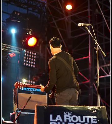 The Wedding Present &#8211; La Route du Rock 2005