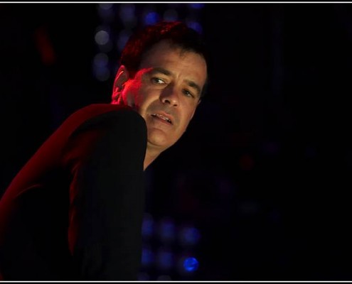 The Wedding Present &#8211; La Route du Rock 2005