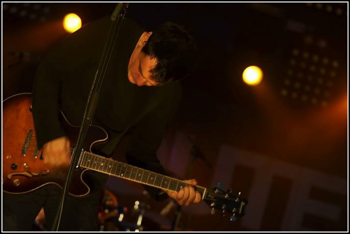 The Wedding Present &#8211; La Route du Rock 2005