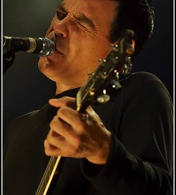 The Wedding Present &#8211; La Route du Rock 2005