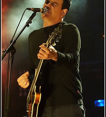 The Wedding Present &#8211; La Route du Rock 2005