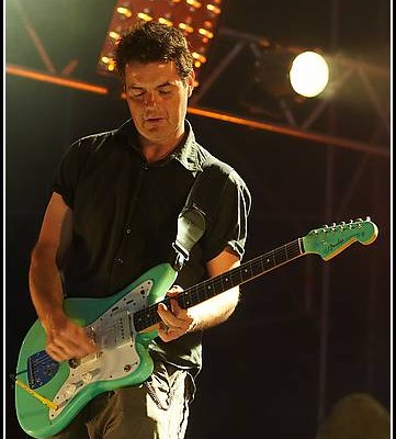 The Wedding Present &#8211; La Route du Rock 2005