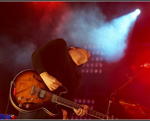 The Wedding Present &#8211; La Route du Rock 2005