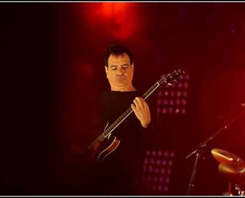 The Wedding Present &#8211; La Route du Rock 2005