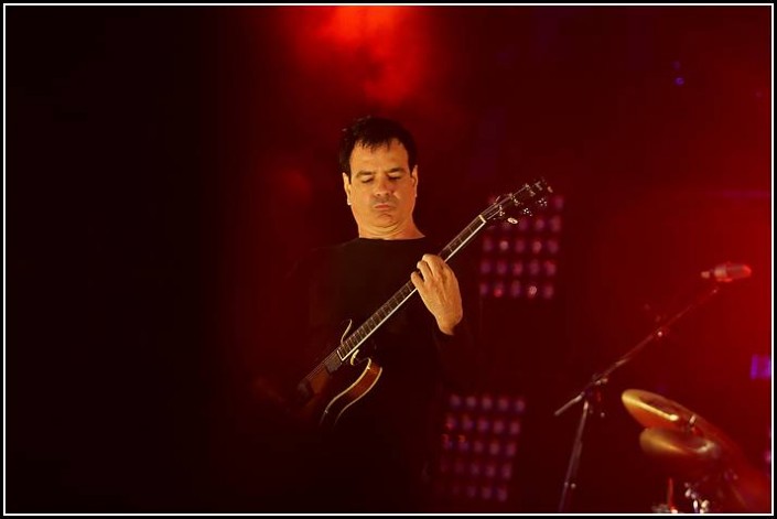 The Wedding Present &#8211; La Route du Rock 2005