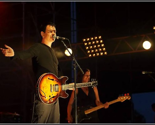 The Wedding Present &#8211; La Route du Rock 2005