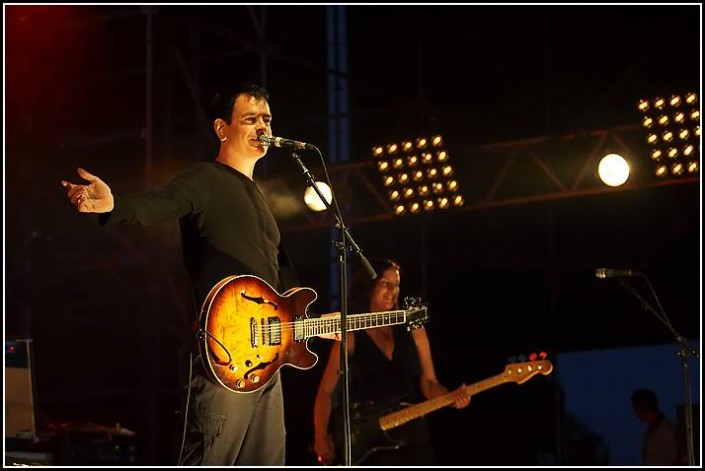 The Wedding Present &#8211; La Route du Rock 2005