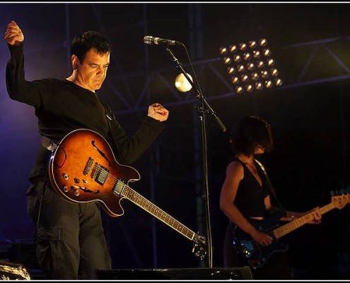 The Wedding Present &#8211; La Route du Rock 2005