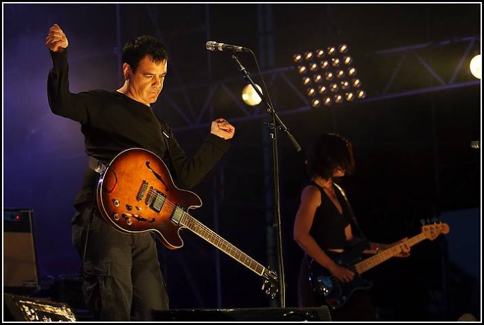 The Wedding Present &#8211; La Route du Rock 2005