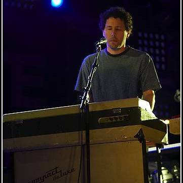 Yo La Tengo &#8211; La Route du Rock 2005