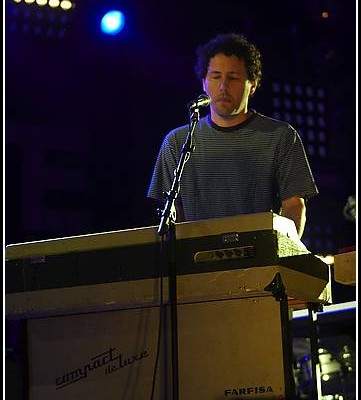 Yo La Tengo &#8211; La Route du Rock 2005