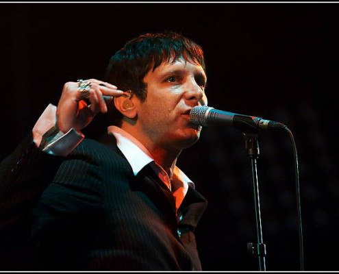 Mercury Rev &#8211; La Route du Rock 2005