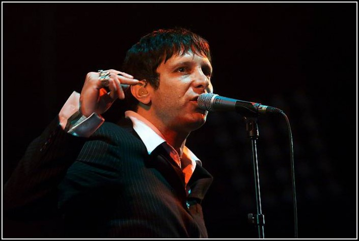 Mercury Rev &#8211; La Route du Rock 2005