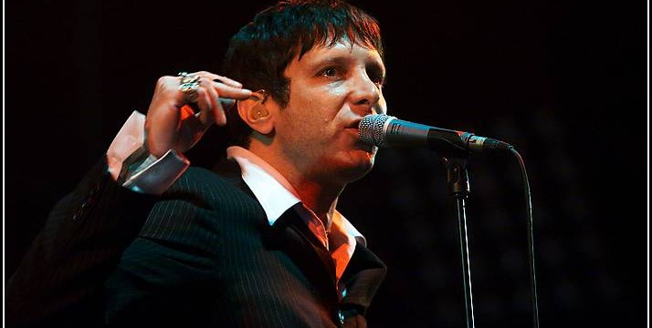 Mercury Rev &#8211; La Route du Rock 2005