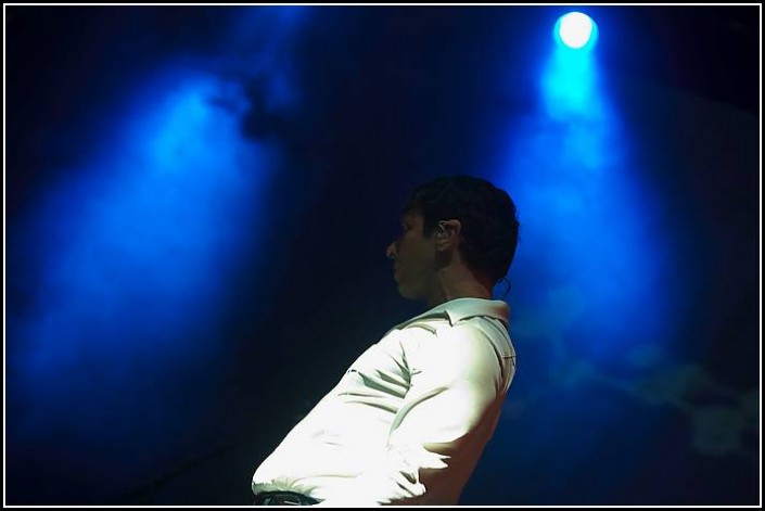 Mercury Rev &#8211; La Route du Rock 2005