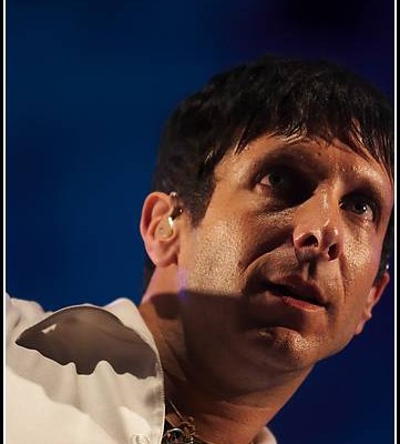 Mercury Rev &#8211; La Route du Rock 2005