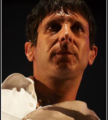 Mercury Rev &#8211; La Route du Rock 2005