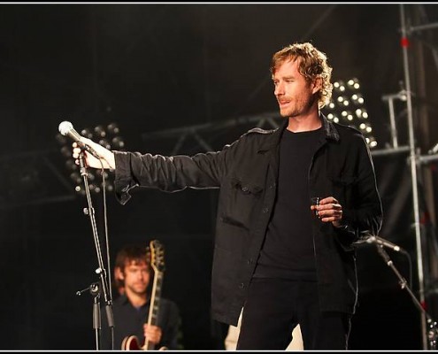 The national &#8211; La Route du Rock 2005