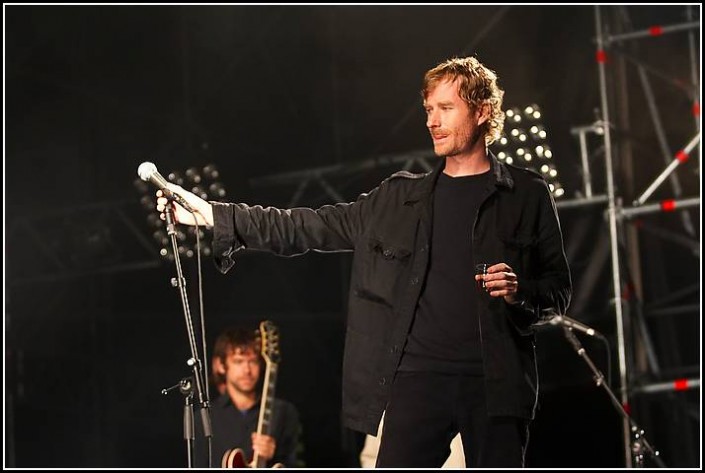 The national &#8211; La Route du Rock 2005