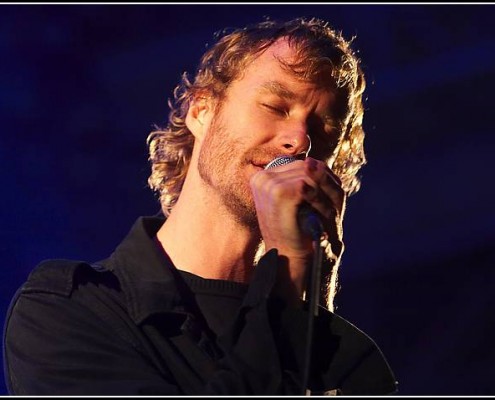 The national &#8211; La Route du Rock 2005