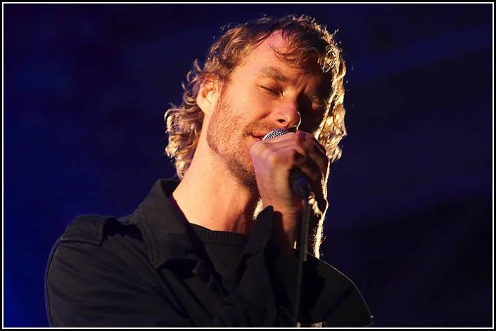 The national &#8211; La Route du Rock 2005